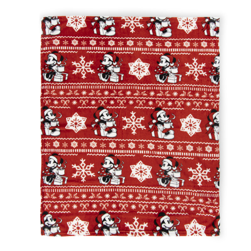 Ensemble de coussins Mickey & Minnie