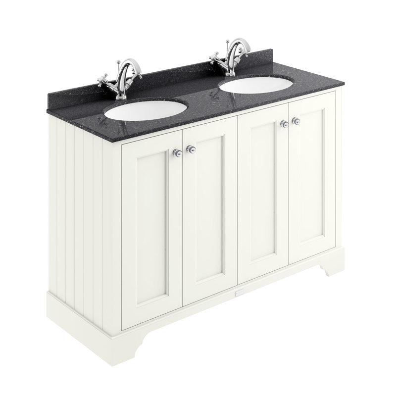 Bayswater Single Bathroom Vanity with Basin