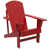 Red is out of stock