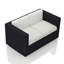 Urbana Outdoor 2 - Seat Patio Daybed-60505602