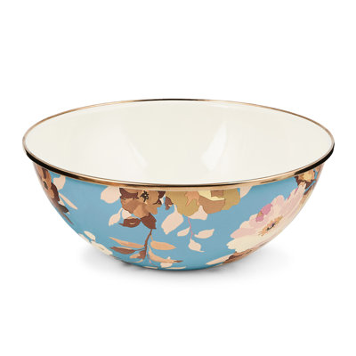 Wild Rose Everyday Bowl