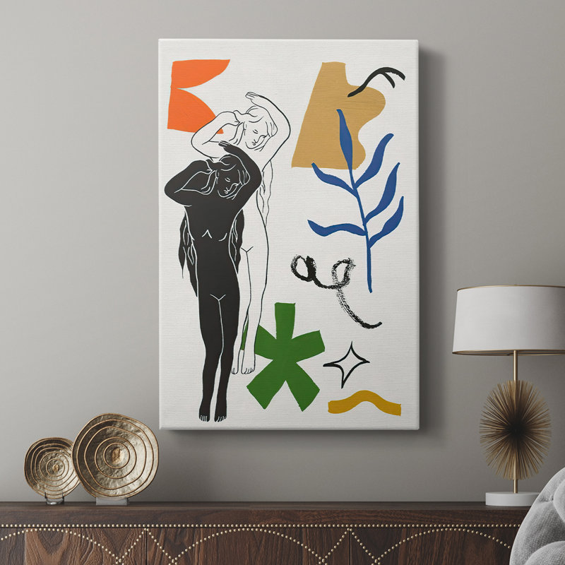 Vénus étoilée I - galerie sur mesure, H 60 po x l 40 po