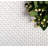 11.7" X 11.8" Glass Basketweave Mosaic Tile-60759518
