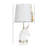 Polyresin Table Lamp