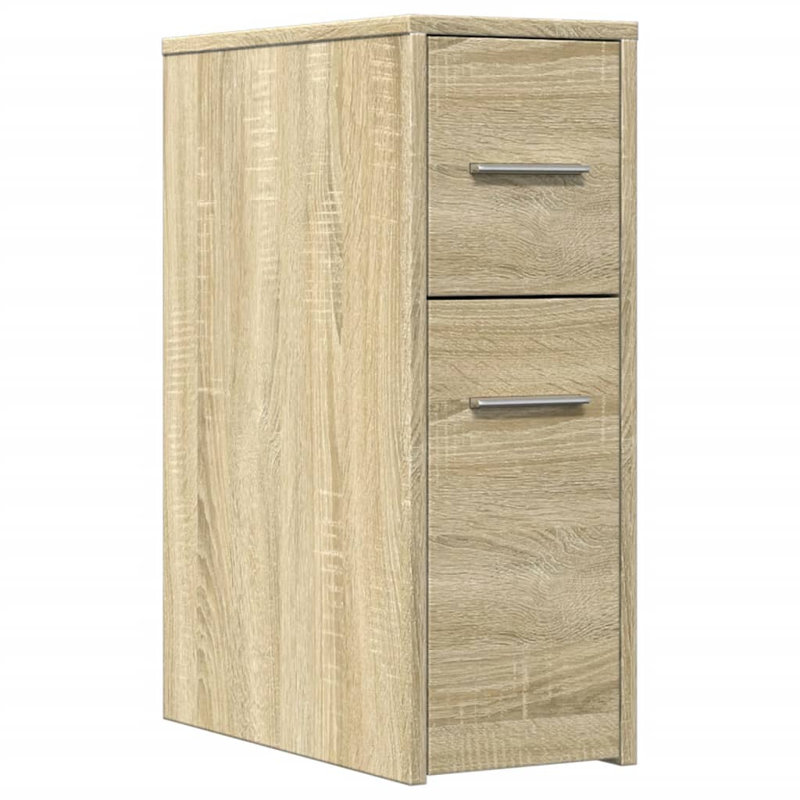 Rondle Accent Chest, Sonoma Oak