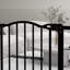 Pressure Mounted Pet Gate With Door-94282347-94590198