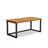 Luxury Solid Wood Computer Desk-1278705168