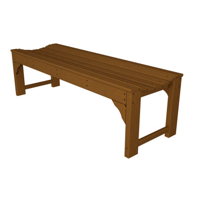 Banc de jardin POLYWOOD