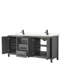 Ensemble de meuble-lavabo double 80 po Daria-97905712-97905716