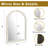Arch Accent Wall Mirror