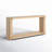 Bellmont 69.25'' Solid Wood Console Table