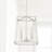 Thea 4 - Light Dimmable Lantern Geometric Chandelier-1712414840-1712414837