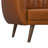 Brittany 81.5'' Vegan Leather Convertible Sofa-57090230