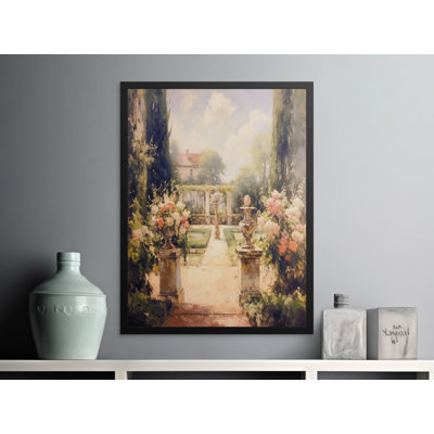 Adamson No Frame Print