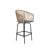 3Pcs Outdoor Bar Set