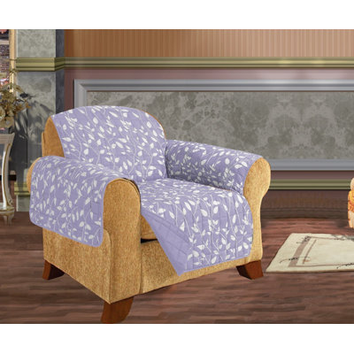 Housse pour fauteuil à coussins carrés / rectangulaires