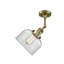 Applique murale 1 lumière 8 po Bell-33004601-33004610-78244927