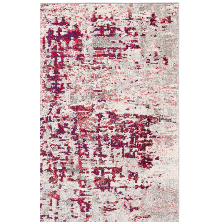 Madison Performance Abstract Rug