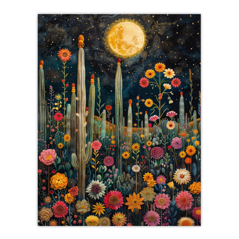 No Frame Print