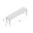 Mary-Jo Solid Wood Bench-1254190158