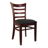 19'' H Upholstered Beech Side Chair