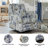 Daigle Swivel Glider Accent Chair