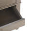 Table de chevet - gris vieilli-1886757629