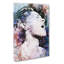Billie Holiday in Abstract - Wrapped Canvas-55314613