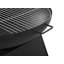 Azha Round Steel Smokeless Fire Pit