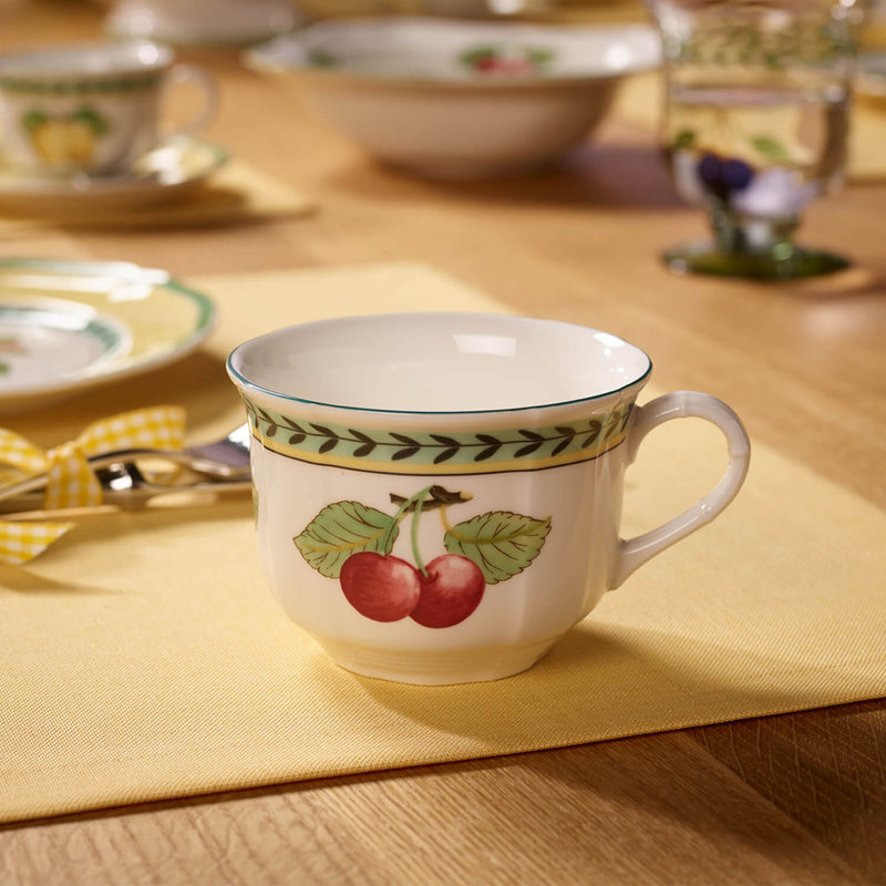 Tasse à déjeuner Villeroy & Boch, 11,75 oz liq.