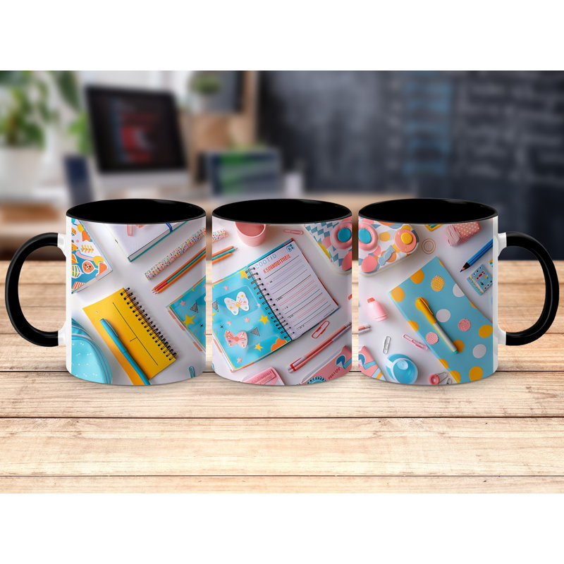 Ceramic Coffee Mug