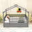 Pontoosuc Wood Daybed with Twin Size Trundle-472646563-472646562