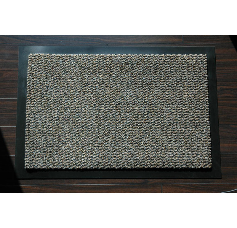 Faro Doormat, Rectangular 40 x 60 cm, Beige