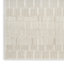 Tapis d'intérieur moderne ivoire Ebern Designs Reimann-1448245071