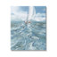 «Boat Waves Wake», reproduction d'art giclée par Liz Jardine-1954070649