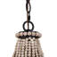 Lustre empire l 15,5 po Auxence