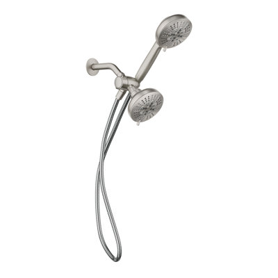 Douche à huit fonctions Hydro Energetix