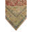 Khrystopher Distressed Errol Red Rug