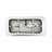 Deep Soaking Comfort Acrylic Bathtub For Modern Bathrooms - Glossy White, Freestanding, Chrome Drain & Overflow
