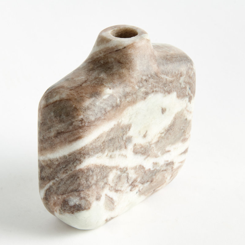 Vase en marbre Mossie JAQUELINE