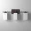 Éclairage pour meuble-lavabo 3 lumières Cachewissa-22106089