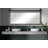 Lanphear Engineered Wood Flat Wall Mirror-882377534