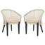 Saxon Outdoor Dining Armchair-1028923434