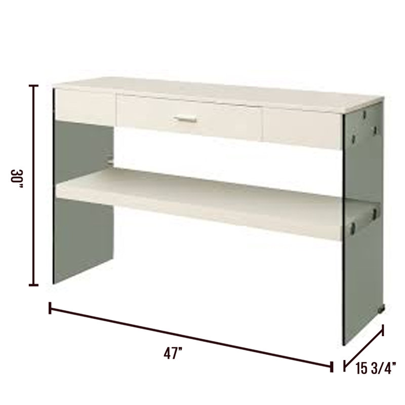 Julienne 47'' Console Table