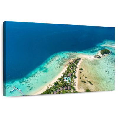 Gillard Bulalacao Tropical Island