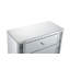 Table de bout, table de chevet avec 3 tiroirs-1692791014