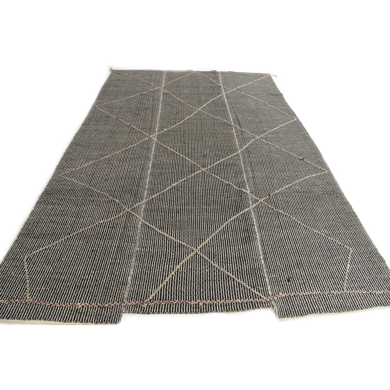 Odea Black Rug