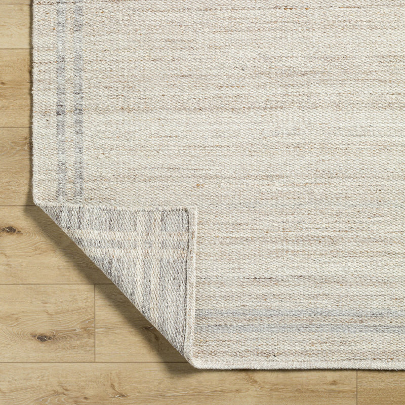 Tapis ivoire Lavande, Rectangle 8 pi 10 po x 12 pi