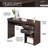 Techni Mobili Expandable Home Office Desk-680088085