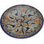Handmade Ceramic Decorative Plate